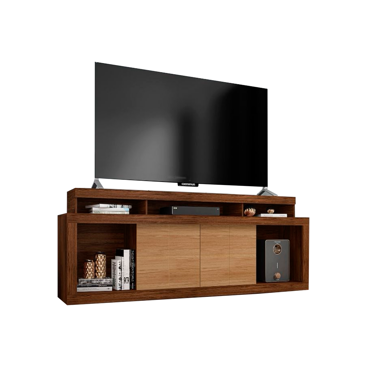 Rack tv Titan Havana B 200013.319 Dj Muebles