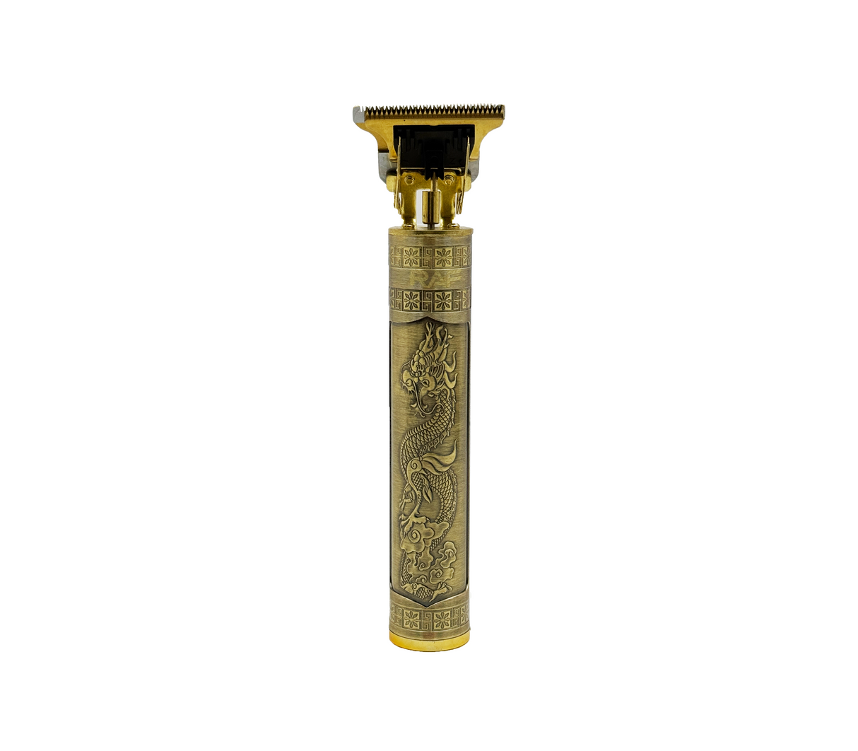 Recortador Hair Clipper dorado Raf