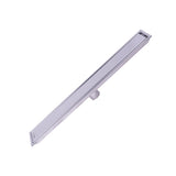 Rejilla acero inox Doble Face 60 x 10 cm Belt-g