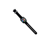 Reloj inteligente Smart watch TKY12 Negro Powerfik
