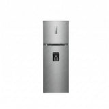 Nevera Top Mount 19.5 pies sin escarcha con dispensador no frost gris Royal