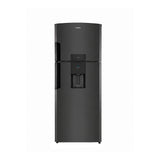 Nevera Top Mount 14.2 pies con dispensador sin escarcha gris RMP410GVG Mabe