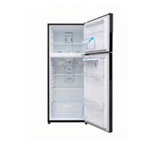 Nevera Top Mount 14.2 pies con dispensador sin escarcha gris RMP410GVG Mabe