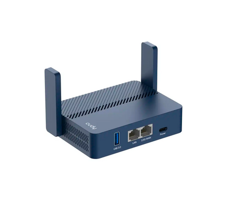 Router Ax3000 1000/100/10 Mbps 2ant Cudy
