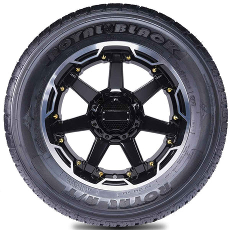 Neumático Rin 15 A/T P215/75R15 100T TL Royal Black