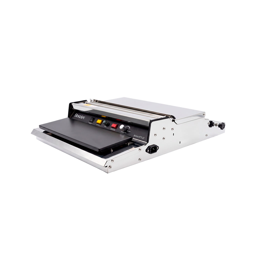 Termoselladora industrial de Envoplast 45cm 300W Roccia