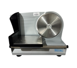 Rebanadora eléctrica rsl 460 sierra 22cm acero inoxidable Royal