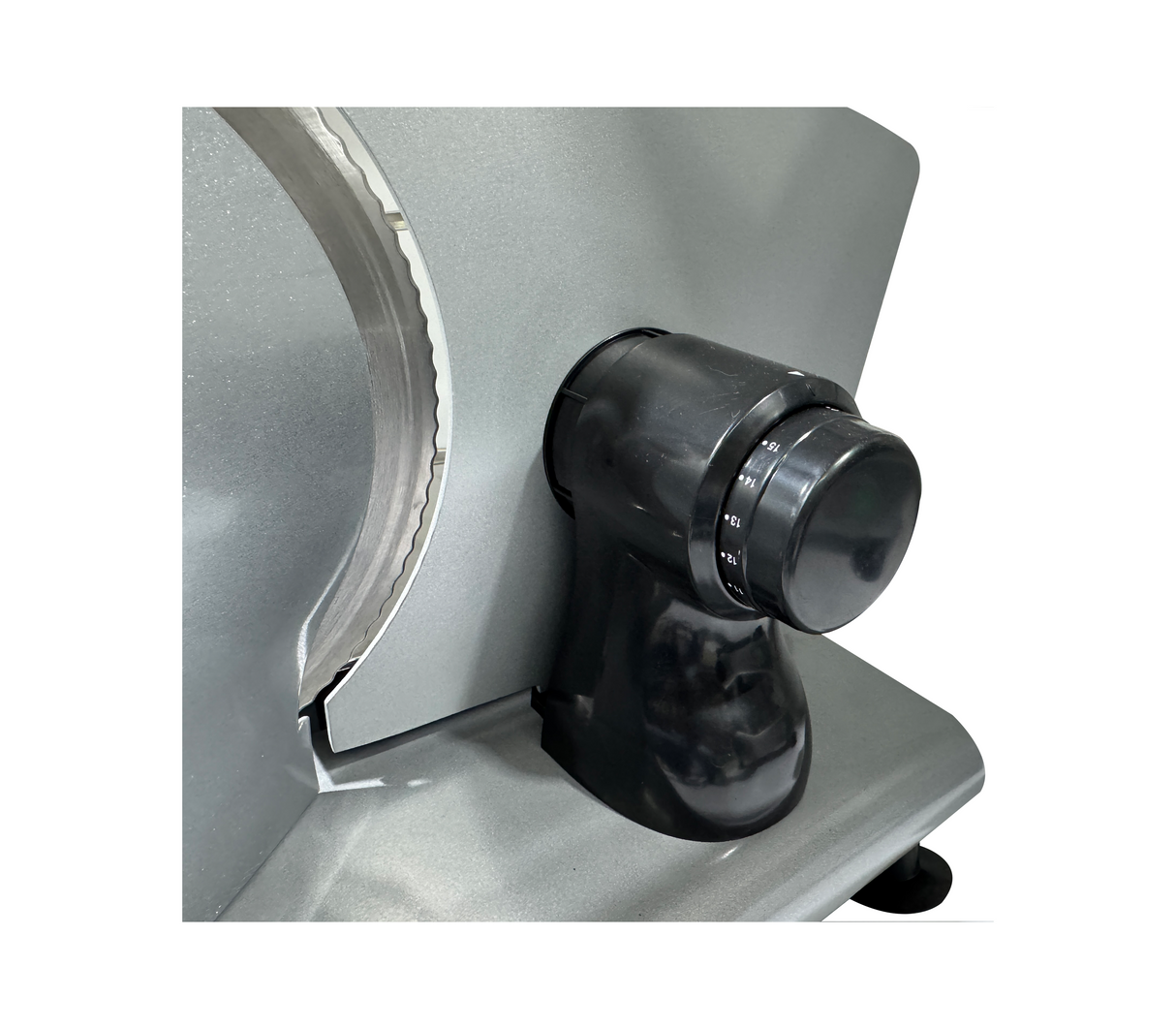 Rebanadora eléctrica rsl 460 sierra 22cm acero inoxidable Royal