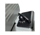 Rebanadora eléctrica Royal rsl 360 sierra 19cm acero inox Royal