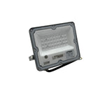 Reflector LED 30W RGB con control IP65 Gris/blanco Littman