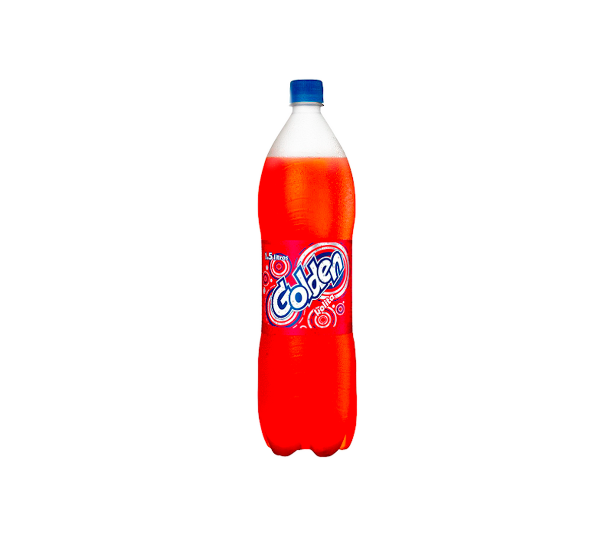 Refresco Golden kolita 1.5 litros