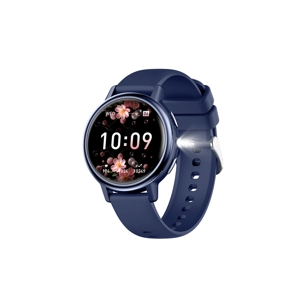 Reloj Smart Watch Ak88 Azul Powerfik