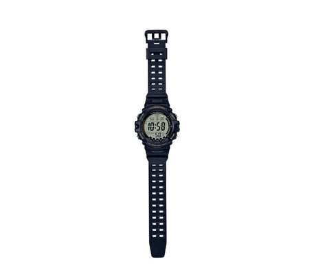 Reloj digital Illuminator para caballero negro Casio