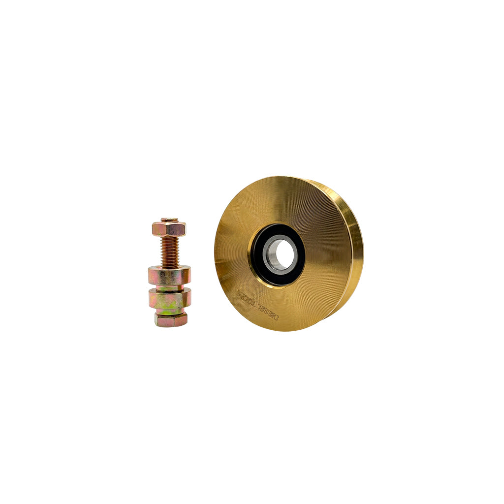 Rueda Suelta 80MM Diesel Tool