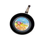 Sartén 12" de aluminio con revestimiento antiadherente Sankey