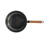 Sarten wok  26 cm carbón Sujoya