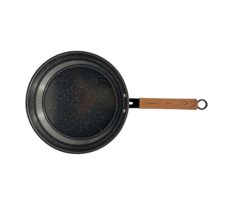 Sarten wok  26 cm carbón Sujoya