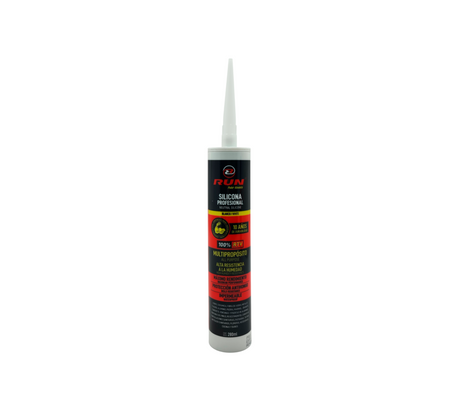 Silicon profesional neutro 280 ml Run