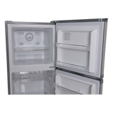 Nevera 2 puertas S/E 248 litros acero SJ Electronics
