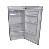 Nevera 2 puertas S/E 248 litros acero SJ Electronics