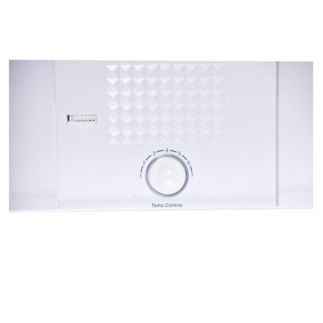 Nevera 2 puertas S/E 248 litros acero SJ Electronics