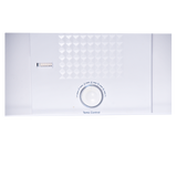 Nevera 2 puertas S/E 248 litros acero SJ Electronics