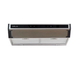Campana slim touch 60cm (24") 110-120V acero Drija