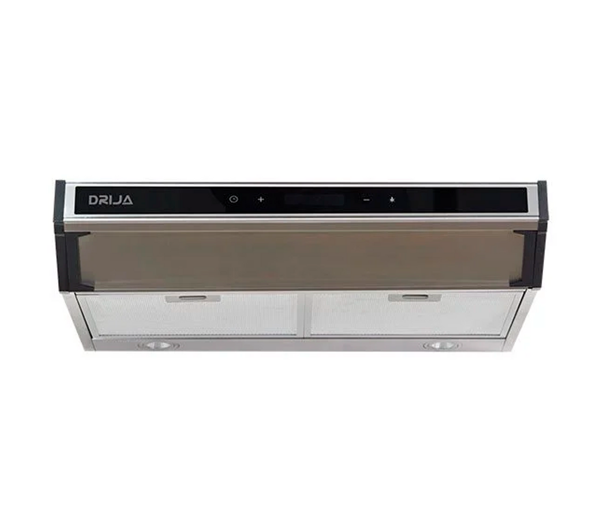 Campana slim touch 76cm (30") 110-120V acero Drija