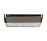 Campana slim touch 76cm (30") 110-120V acero Drija