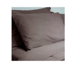 Sábana Matrimonial Unicolor Standar Ama de Casa