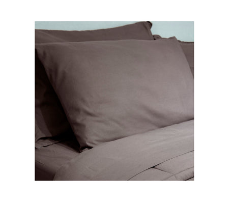 Sábana Matrimonial Unicolor Standar Ama de Casa