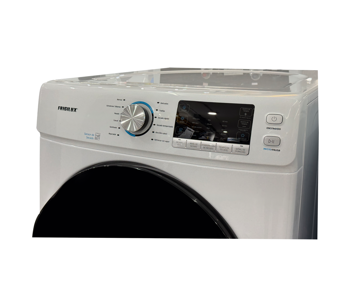Secadora 21 kg blanca Frigilux
