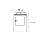 Secadora Seka 22 Pro 120V-240V Vetrux