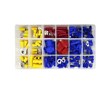 Set de Terminales DIESEL TOOLS