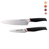 Set de cuchillo Practix 2pzas Magefesa