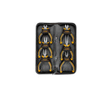 Set mini alicates 6 piezas Tolsen