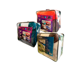 Set de edredón 7 Piezas microfibra Sky Home