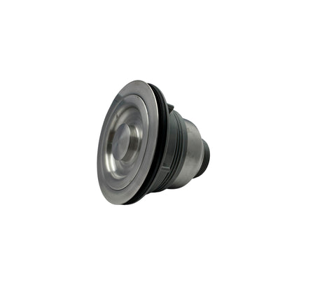 Sifón de acero inoxidable para fregadero de lujo 3-1/2" Hive