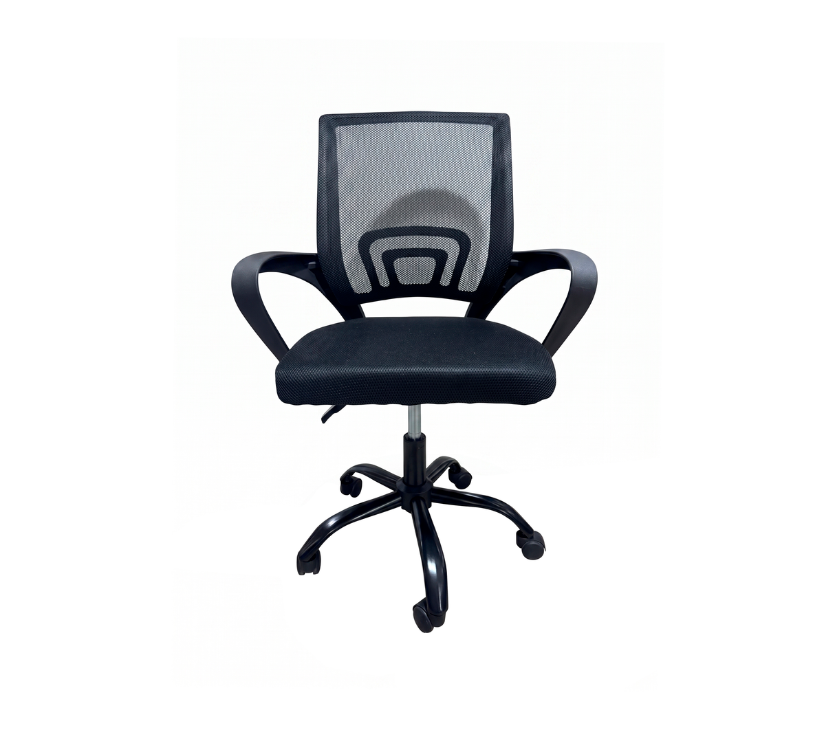 Silla de escritorio ejecutiva negro Powerfik