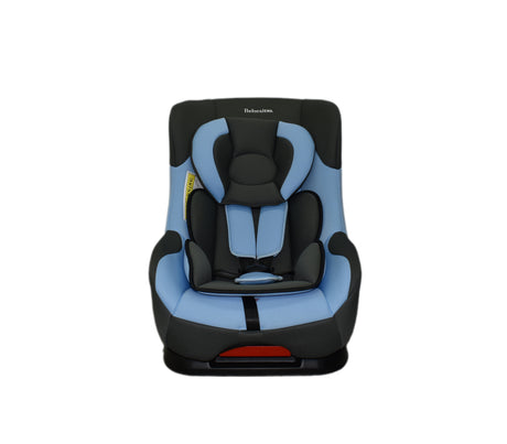 Silla para carro negro/azul Bebesitos