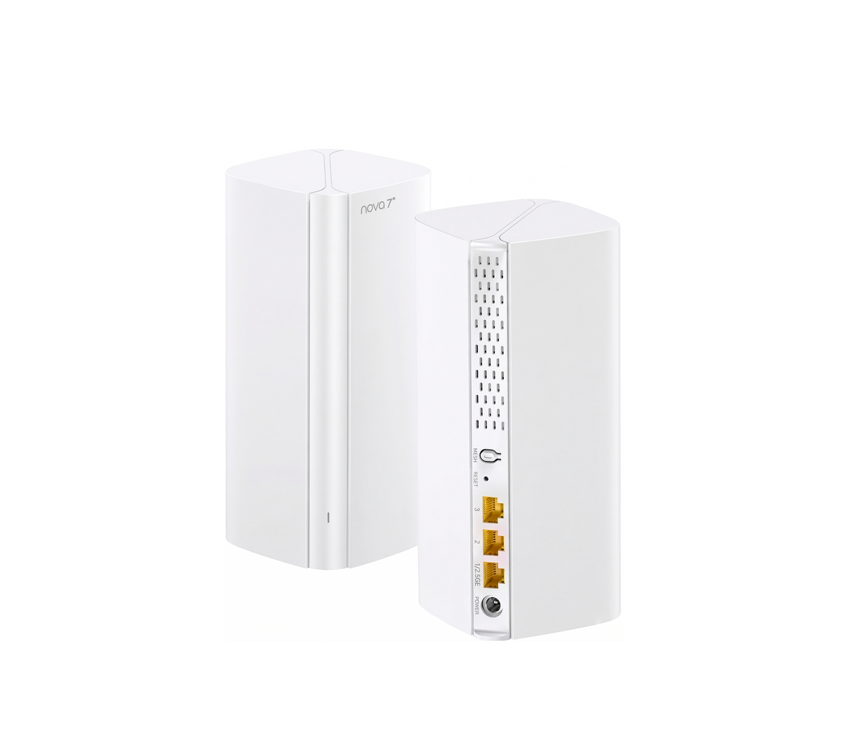 Sistema BE3600 Dual Mesh wifi 7 3570 Mbps Tenda