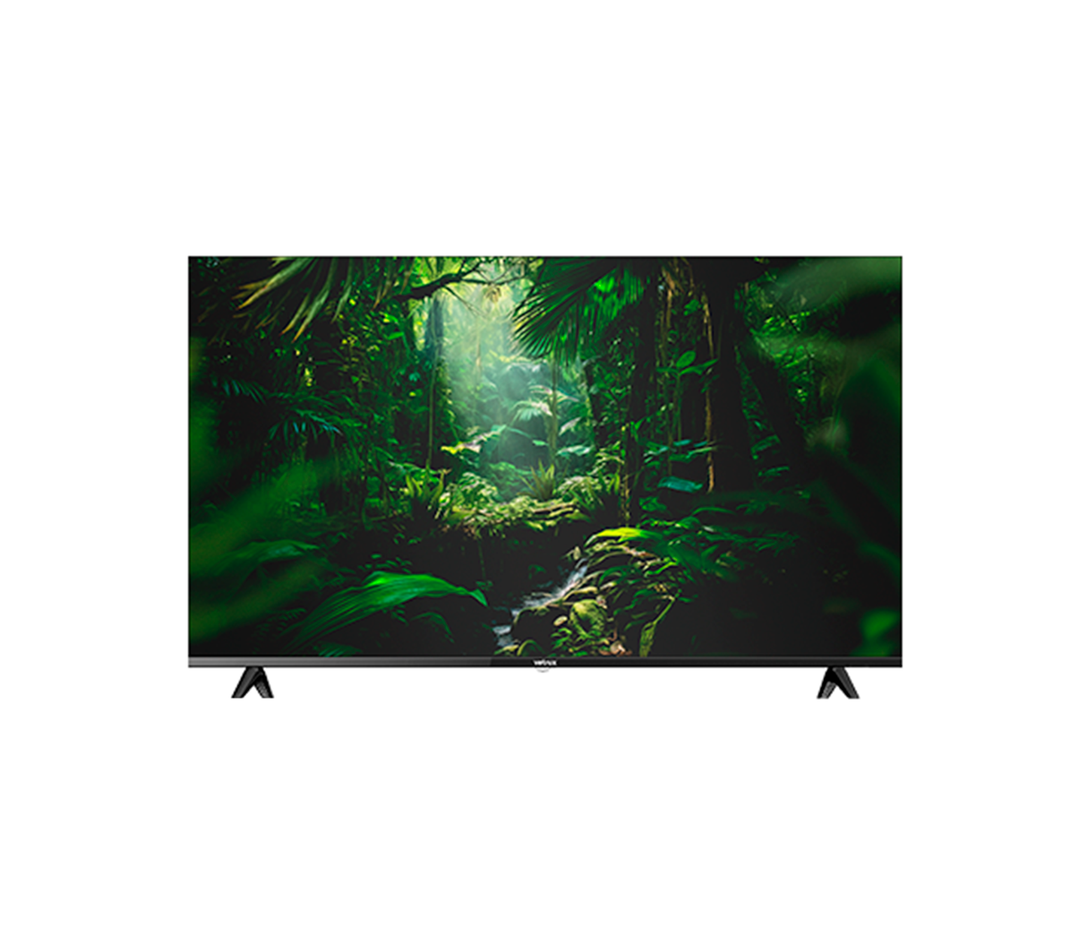 Smart TV 43" QLED 4K Whale TV Visium Vetrux