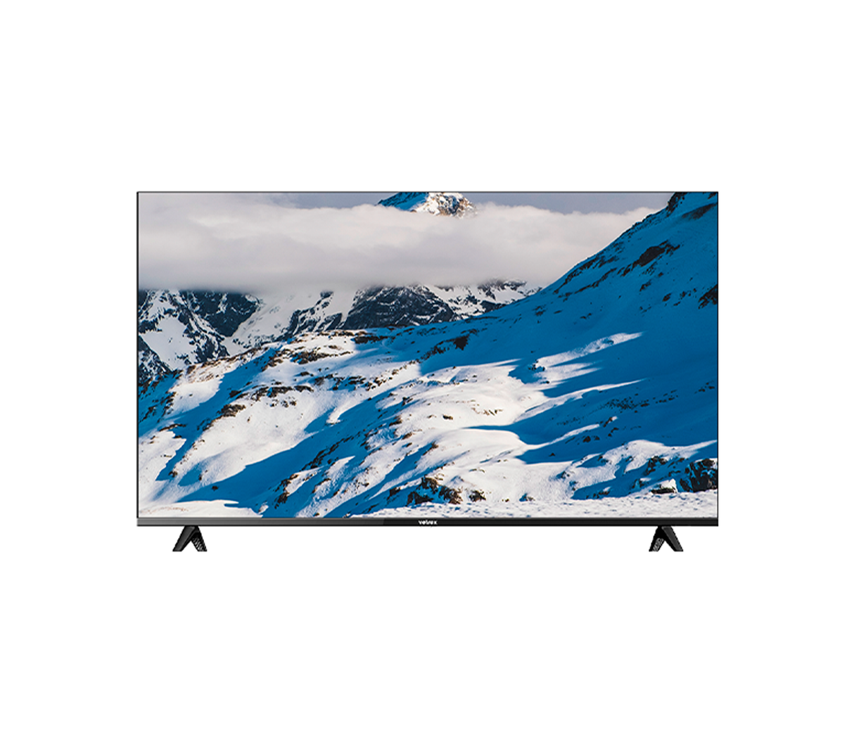 Smar TV 50" QLED 4K Whale TV Visium Vetrux