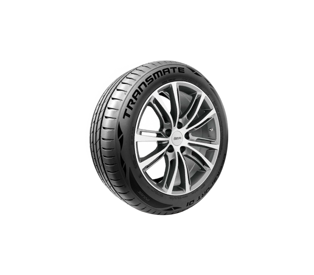 Neumático 205/50ZR17 93W Mod. Sport D1 Transmate