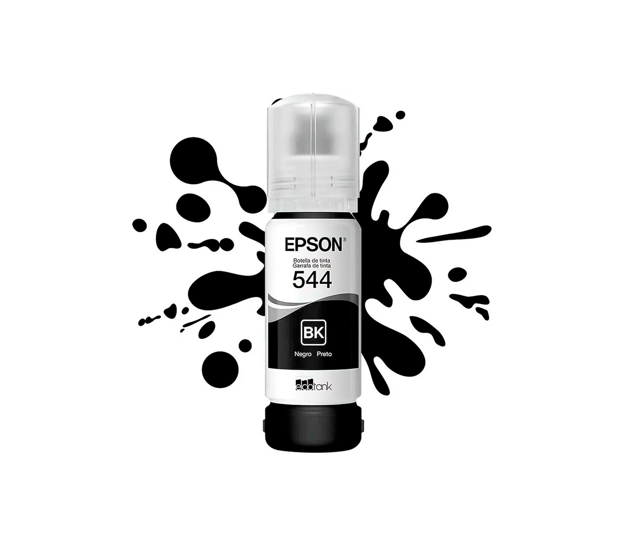 Botella de tinta T544 Epson