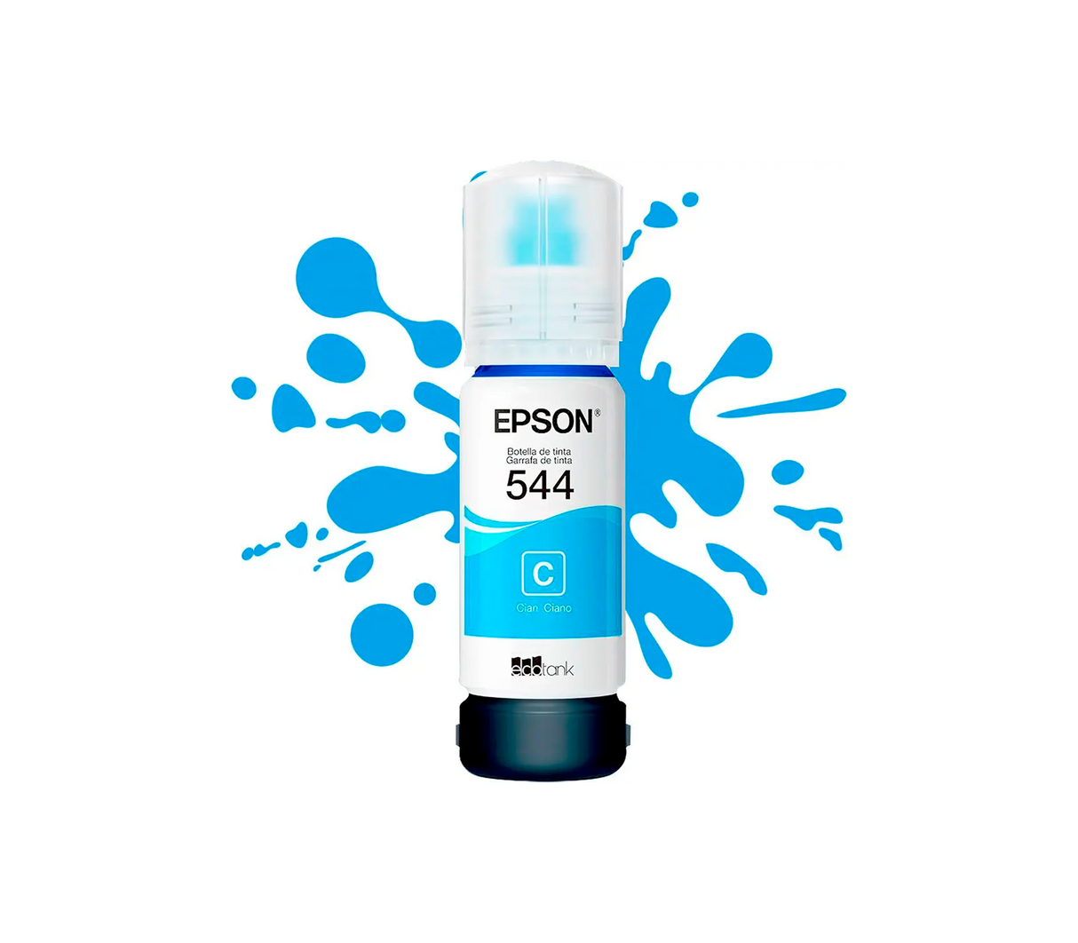 Botella de tinta T544 Epson