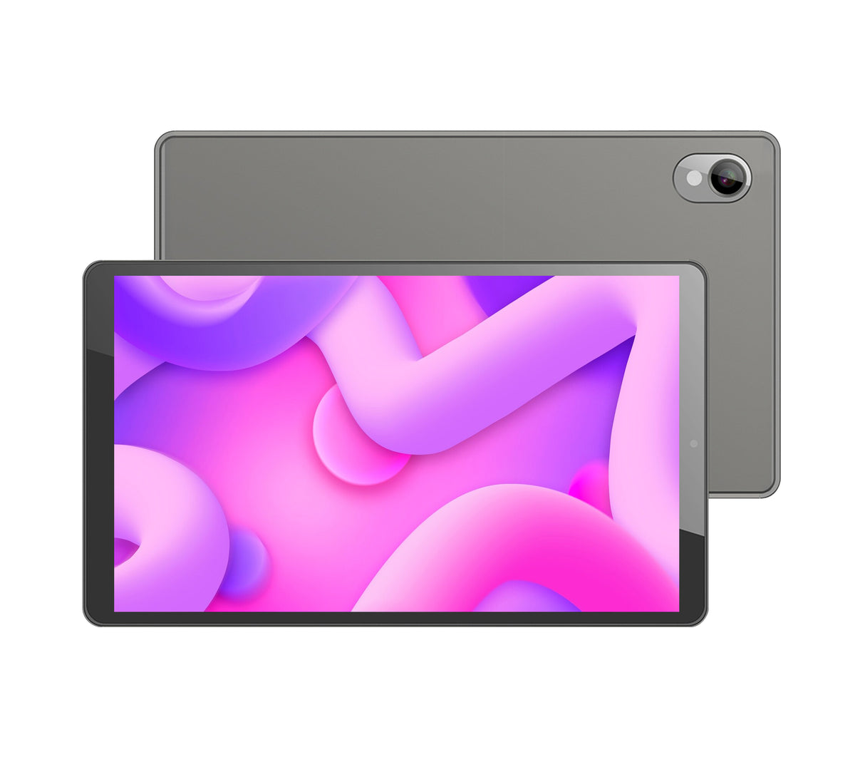 Tablet 10 4GB/64GB android 13 silver Powerfik –