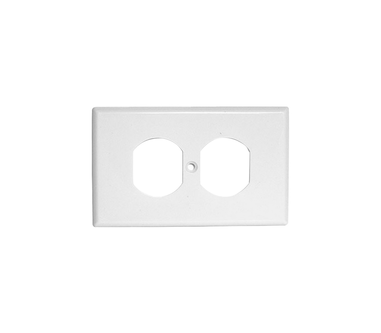 Tapa plástica toma corriente tipo tm270w Lumistar