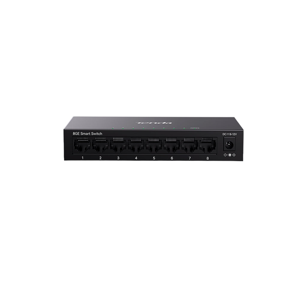 Switch ethernet 8 puertos CloudFi Tenda