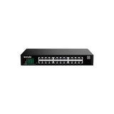 Switch ethernet 24 puertos CloudFi Tenda